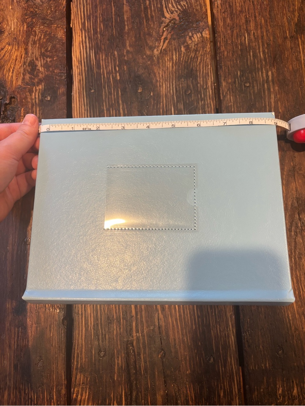 Light Blue Polaroid Photo Album - Picture 6 of 7